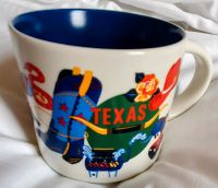 Starbucks Tasse City Mug * Texas * neu Niedersachsen - Jever Vorschau