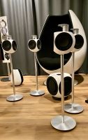 Bang Olufsen 4x BeoLab 3 + BeoLab 2 in weiß - TOP - Hessen - Limburg Vorschau