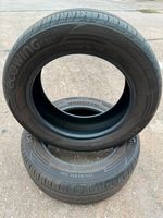 2xSommerreifen Kumho EcoWingES01 185/60R15 84H DOT5114 Sachsen-Anhalt - Halle Vorschau