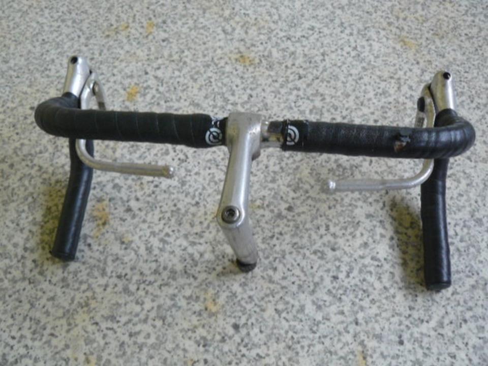 Lenker SET Vorbau-Lenker 25,4 -DoppelBremhebel 1 zoll Gabel in Berlin