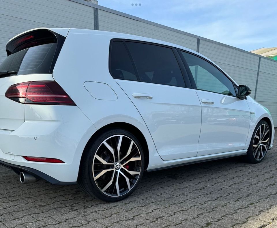 Golf VII GTI in Baden-Baden