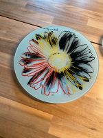 Flache Schale - Glasteller 34 cm Rosenthal Daisies Andy Warhol Nordrhein-Westfalen - Hemer Vorschau