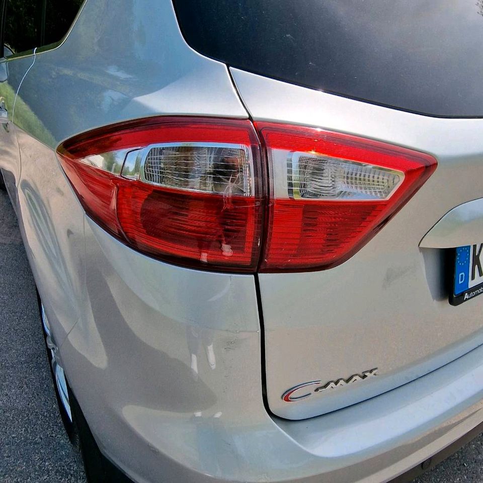 Ford Grand C-Max 1.6 in Bad Rappenau