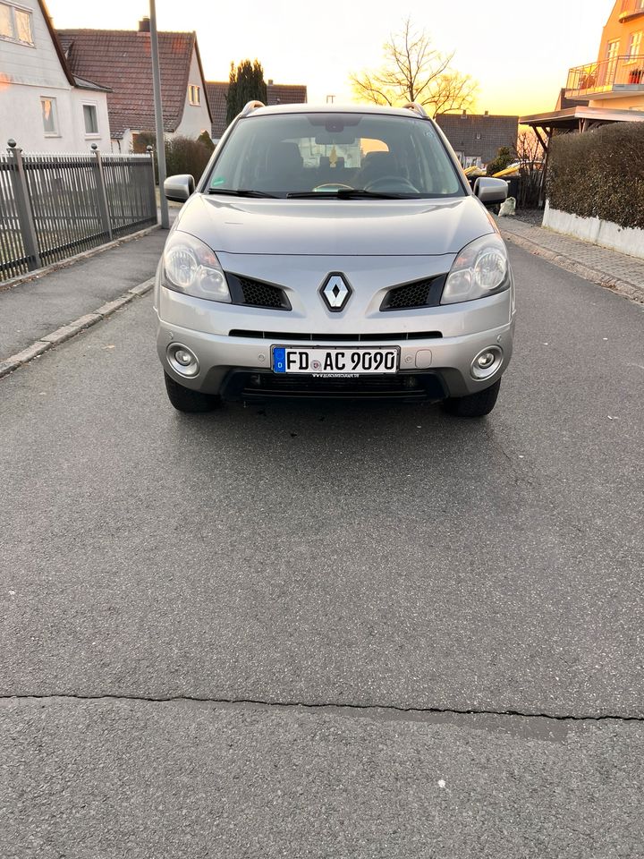Renault Koleos in Petersberg