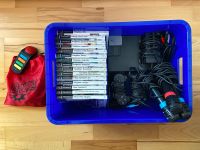 PS2 PlayStation 2 Slim mit Sing Star (Karaoke) + diversem Zubehör Baden-Württemberg - Hechingen Vorschau