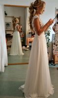 ‍Brautkleid ‍ Bayern - St. Georgen bei Traunreut Vorschau