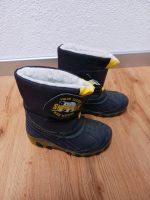 Winterstiefel mit Blinkfunktion Gr. 26 Lupilu schwarz gelb Baden-Württemberg - Westhausen Vorschau