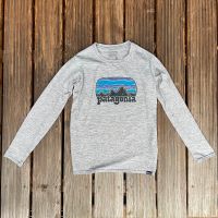 Patagonia Longsleeve S (Herren) Capilene® Cool grau Print NEU Baden-Württemberg - Heidelberg Vorschau