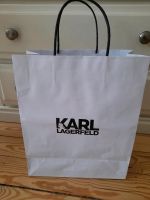 Karl Lagerfeld Papiertüte bag Sammler Tragetasche Bayern - Moosburg a.d. Isar Vorschau