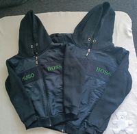 2x Hugo Boss Kinderjacke Sachsen-Anhalt - Halle Vorschau