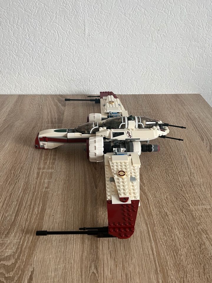 LEGO 8088 ARC-170 Starfighter - vollständig in Paderborn