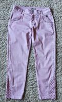 Tredy 3/4  Stretch Jeans/Strass Größe 36 ( 36-38 ) Neuwertig Rheinland-Pfalz - Laubenheim Nahe Vorschau