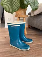Aigle Malouine Damen Gummistiefel blau petrol Gr. 39 Nordrhein-Westfalen - Much Vorschau