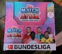 Topps Match Attax Bundesliga 23 24 Karten Verkauf Bayern - Augsburg Vorschau