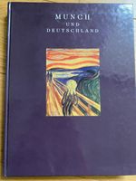 Edward Munch und Deutschland Ausstellungs-Katalog HH Kunsthalle Eimsbüttel - Hamburg Rotherbaum Vorschau