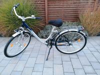 Verkaufe Damen Alu Fahrrad MC Kenzie Sportline mit Gelsattel Bayern - Fensterbach Vorschau