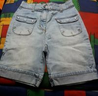 Shorts Gr.140 Esprit Mini Jeansshorts kurze Jeanshose Niedersachsen - Emstek Vorschau