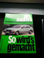 Reparaturbuch  Opel Kadett d 79_84. So wirds gemacht. Nordrhein-Westfalen - Castrop-Rauxel Vorschau