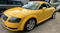 Audi TT Coupe 1.8 T quattro+184kW+Sportauspuff+Leder+ Brandenburg - Ludwigsfelde Vorschau