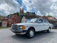 Mercedes Benz w123 200 Sammlerfahrzeug tausch möglich cabrio Bayern - Nittendorf  Vorschau