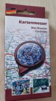 Landkartenmesser mechanischer Kartenmesser Dithmarschen - Buesum Vorschau