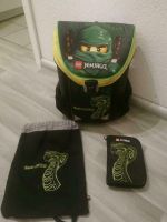 Rucksack Schulranzen ninja go Niedersachsen - Braunschweig Vorschau