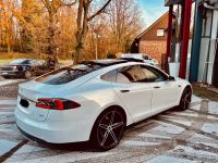 Tesla Model S 85D - Autopilot Pano* Free Supercharge*AHK Alcantar Nordrhein-Westfalen - Oberhausen Vorschau
