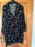 Lange Bluse / Kleid Gr. Ca. 44/46 Bayern - Ruhmannsfelden Vorschau