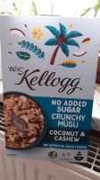 W.K. Kellogg GRUNCHY MÜSLI Kornflakes Mitte - Wedding Vorschau