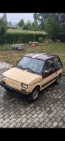 Fiat 126 Bambino RED * PROJEKTAUFGABE Bayern - Dinkelsbuehl Vorschau