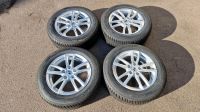 Winterkompletträder Hyundai IONIQ 205/60R16 92H 5x114,3 ET 50 Bayern - Burgau Vorschau