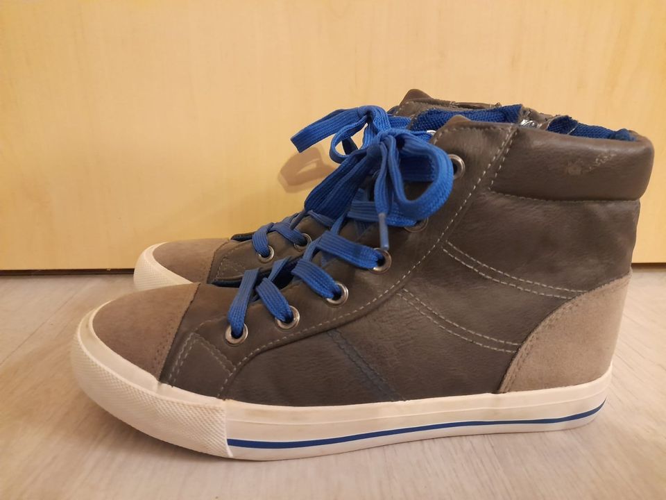 Sneaker,Gr.35,Jungs,Mädchen,Turnschuhe,Sommerschuhe in Probsteierhagen