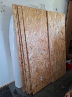 OSB Platten 169 cm x 63,4 cm x 1,2 cm Leipzig - Knautkleeberg-Knauthain Vorschau