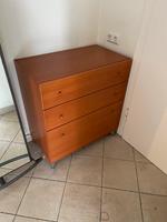 Moderne Kommode Schrank Schubladen massiv Esszimmer Holz Hannover - Linden-Limmer Vorschau