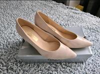 Gabor Pumps Pfennigabsatz beige Gr. 38 Neu Köln - Köln Brück Vorschau