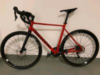 Gravelbike Müsing Ranger CX Ferrari Rot Niedersachsen - Springe Vorschau