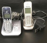 Telefon Panasonic mit Anrufbeantworter Bayern - Zeitlarn Vorschau