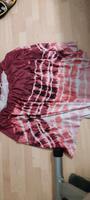 Pinker roter  Batik Rock Studio untold Ulla Popken 58/60 Bayern - Gersthofen Vorschau