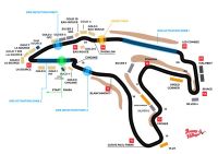 Formel 1 Ticket(s) Belgien (Spa) 2024 - GOLD 9 - für Freitag Bayern - Gersthofen Vorschau