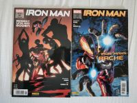 2 Iron Man Marvel Comics März 2017/008 Mai 2017/010 Bayern - Grafenrheinfeld Vorschau