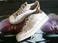 Adidas Superstar Sneaker Schuhe Turnschuhe Gr.40 weiß Thüringen - Jena Vorschau