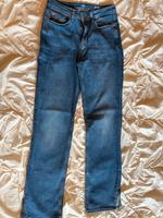Jeans mit hoher Taille und weitem Bein Bayern - Poing Vorschau