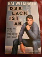 Kai Wiesinger: Der LACK ist AB Bayern - Baunach Vorschau