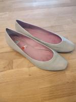 Leder schuhe Görtz gr. 40 Damen Pumps Bergedorf - Hamburg Lohbrügge Vorschau