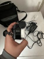 Sony Handycam Kamara mit kasette Baden-Württemberg - Lonsee Vorschau