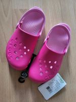 Pinke Crocs Gr J1 32/33 *NEU* Niedersachsen - Lemwerder Vorschau