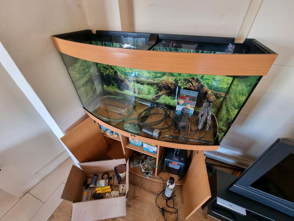 Juwel Aquarium Vision 450L komplett in Hagen