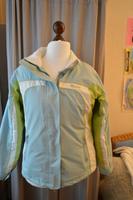 Winterjacke Kenvolo  XL blau, weiß, grün Altona - Hamburg Ottensen Vorschau
