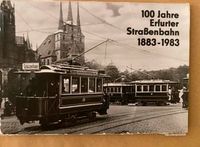 Postkarten Set 100 Jahre Straßenbahn Erfurt 1883 - 1983 Baden-Württemberg - Appenweier Vorschau