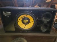 Audio system sub subwoofer basskiste Nordrhein-Westfalen - Nümbrecht Vorschau